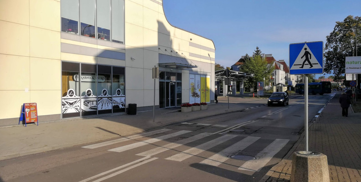 We wtorek zamkną fragment Kościuszki przy dworcu. Fot. arch. Legio24.pl