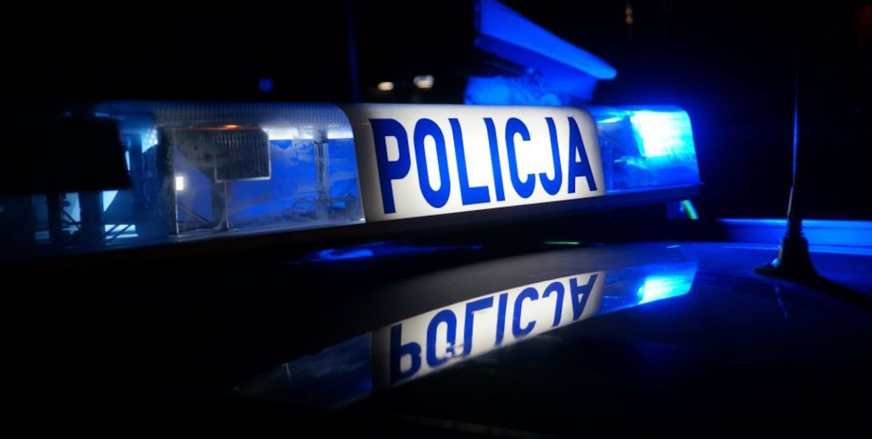 Zdj. ilustracyjne, źródło: policja.gov.pl