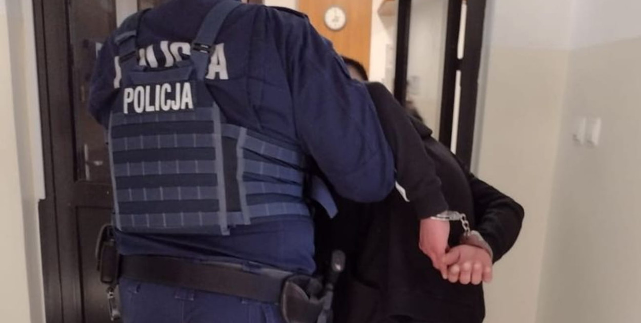 Zdj. ilustracyjne, źródło: policja.gov.pl