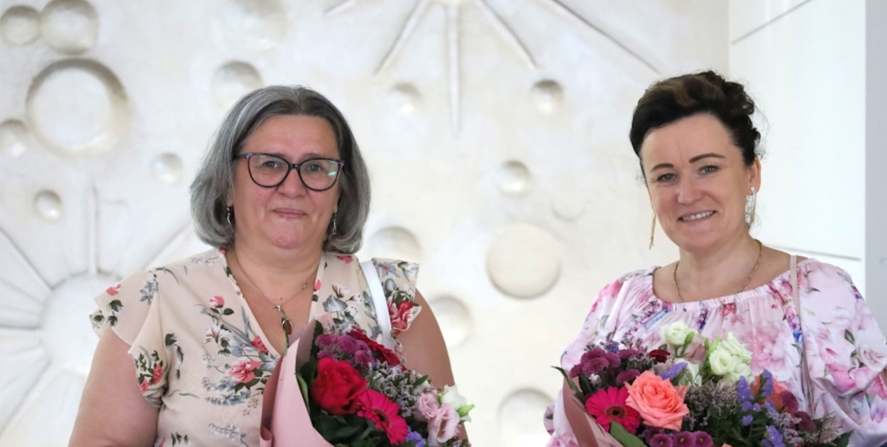 Dyrektorzy dwóch legionowskich przedszkoli odebrali nominacje, fot. UM Legionowo