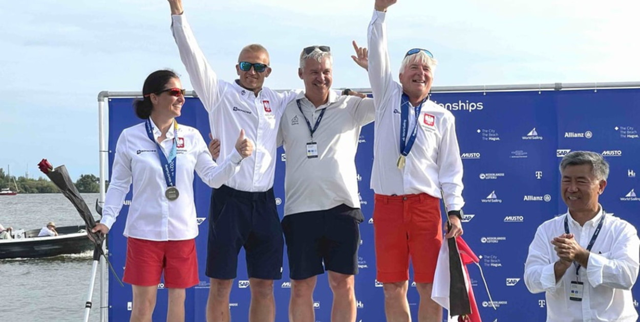 Fot. Polski Związek Żeglarski / pya.org.pl