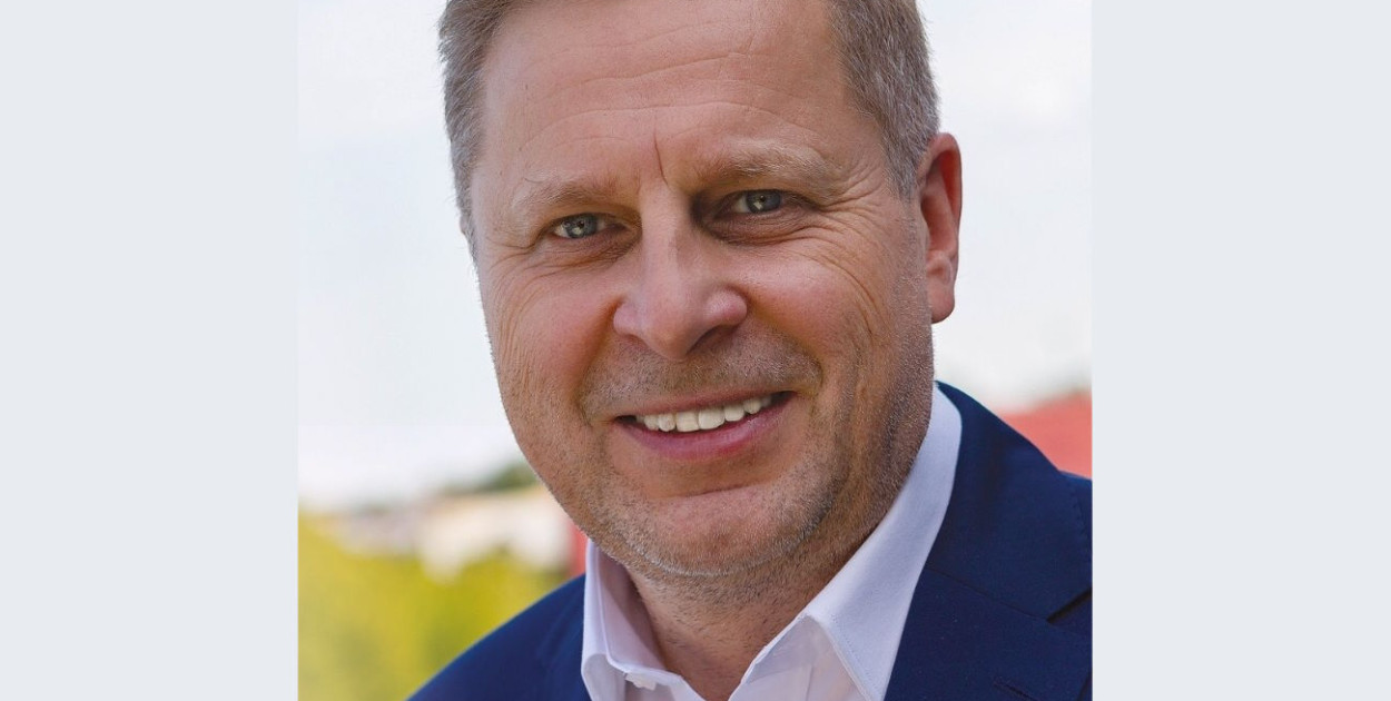 Bogdan Kiełbasiński, kandydat na posła z okręgu nr 20