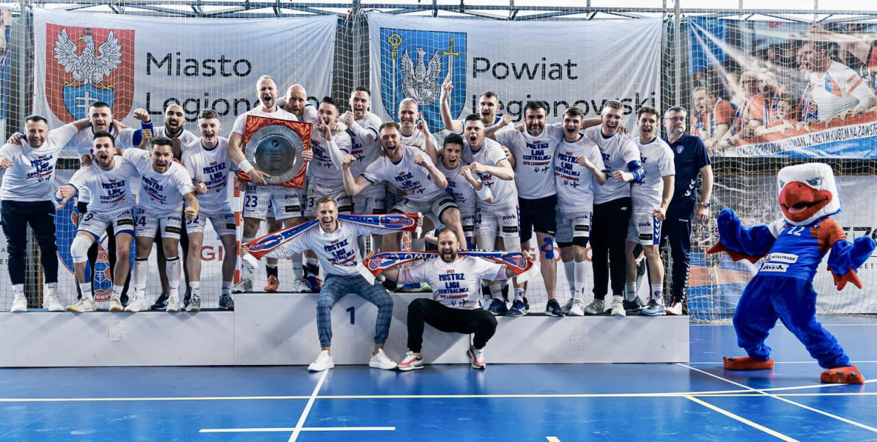 Fot. fb / Zepter KPR Legionowo