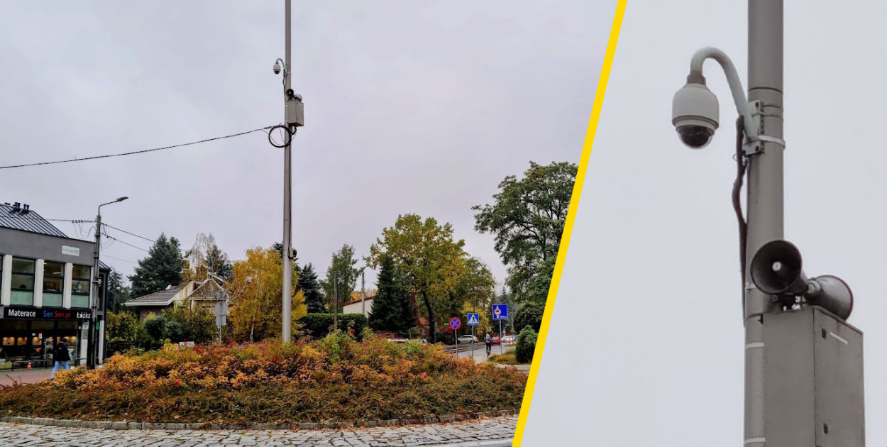 Legionowo: Modernizacja miejskiego monitoringu. Jest umowa na projekt. Fot. Legio24.pl