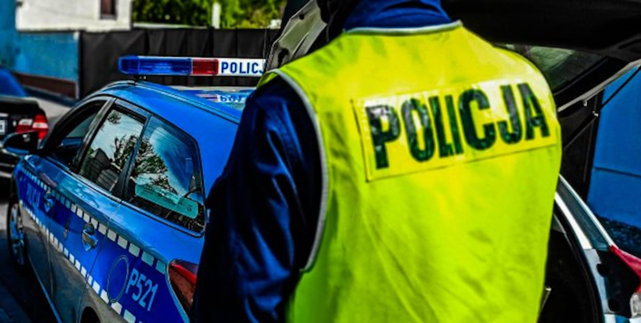 Zdj. ilustracyjne, źródło: policja.gov.pl