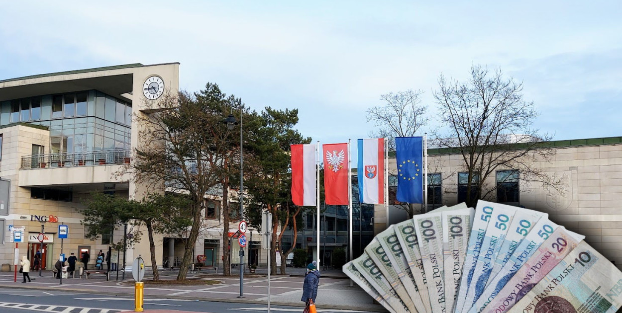 Urząd Miasta Legionowo, fot. arch. Legio24.pl