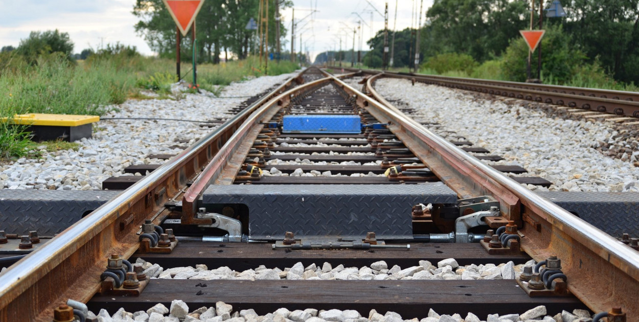 Fot. Włodzimierz Wloch / PKP PLK S.A.