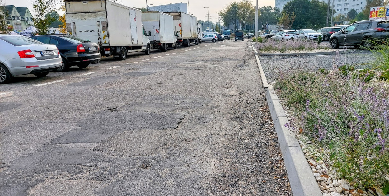 Łącznik Husarskiej z Siwińskiego w Legionowie. Fot. arch. Legio24.pl