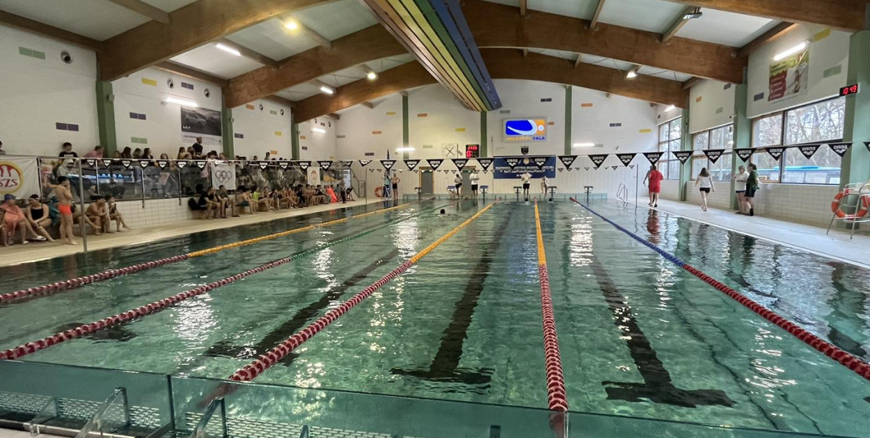 Aquapark Fala.  Fot. arch. UG Nieporęt
