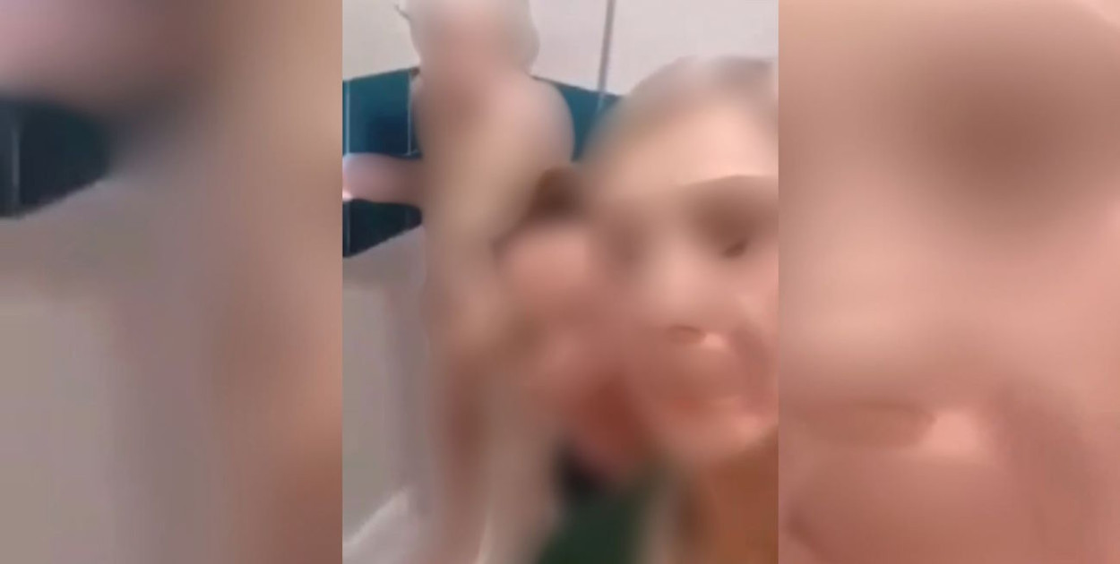 Screen z wideo. Źródło: wpu24.pl