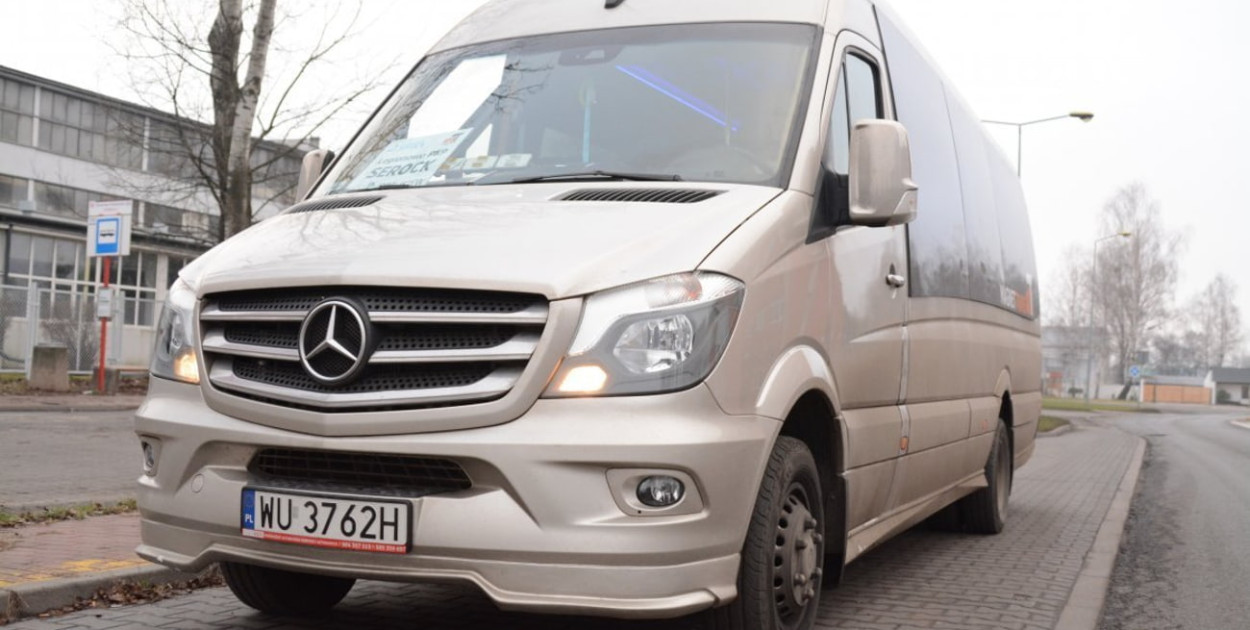 Zmiany w powiatowej komunikacji autobusowej od 2 stycznia, fot. Starostwo Powiatowe w Legionowie