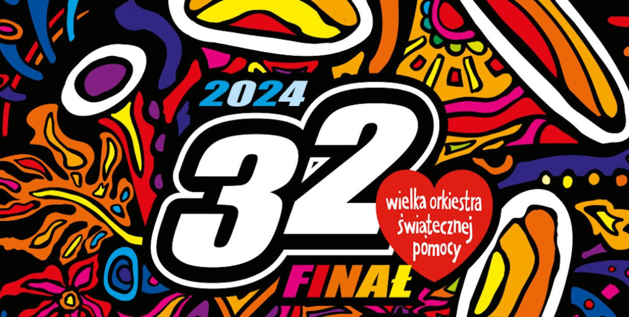 Grafika: WOŚP