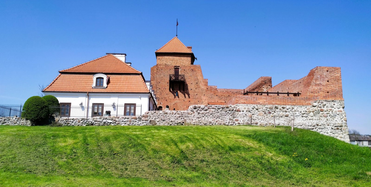 Muzeum Zbrojownia na Zamku w Liwie. Fot. Janusz Baranowski