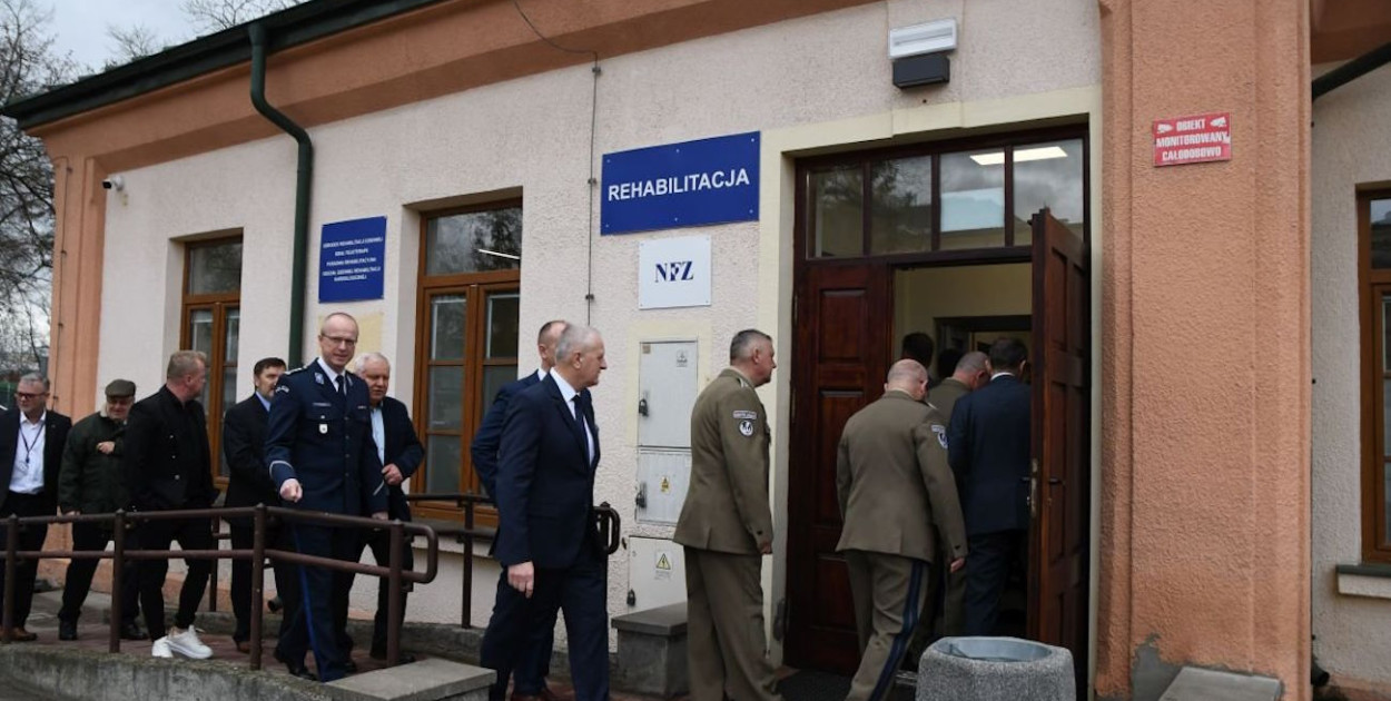 Fot. Starostwo Powiatowe w Legionowie