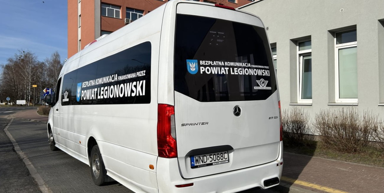 Fot. Starostwo Powiatowe w Legionowie