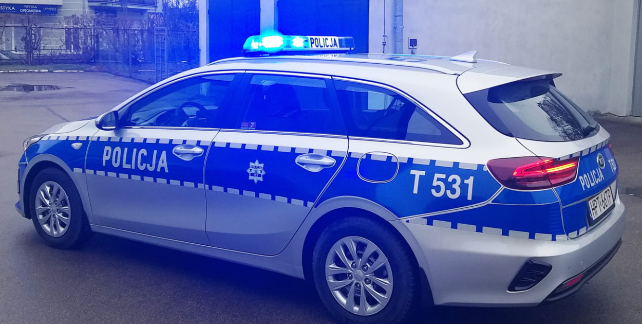 Zdj. ilustracyjne, źródło: arch. policja.gov.pl