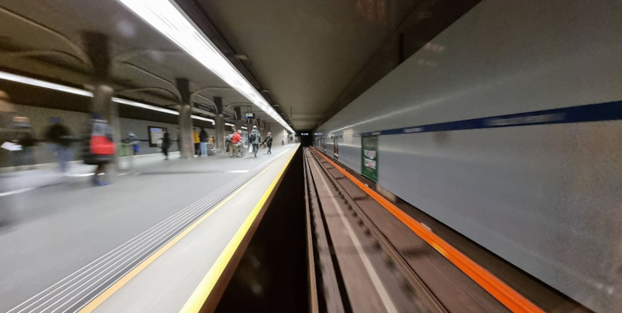 fot. Metro Warszawskie