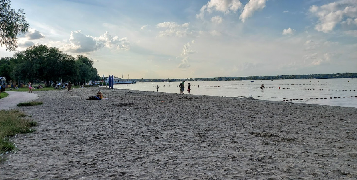Dzika Plaża w Nieporęcie. Fot. arch. Legio24.pl