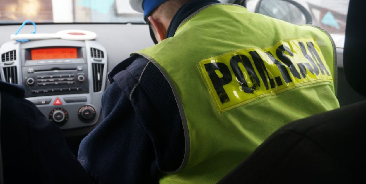 Zdj. ilustracyjne, źródło: policja.gov.pl