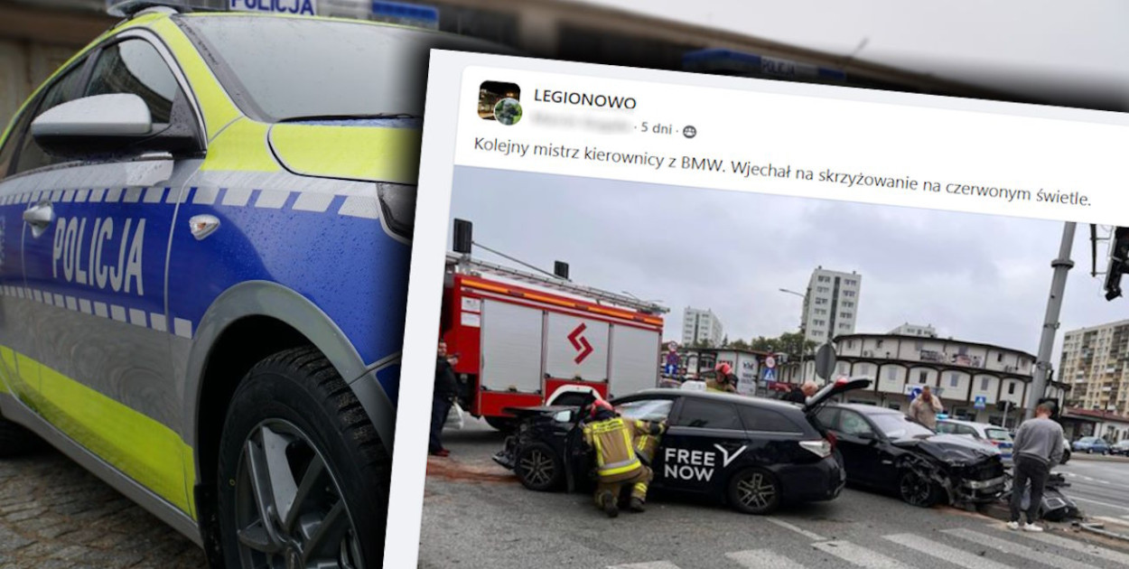 Fot. screen fb grupa LEGIONOWO / facebook.com/groups/276475833024789/posts/1447888892550138/