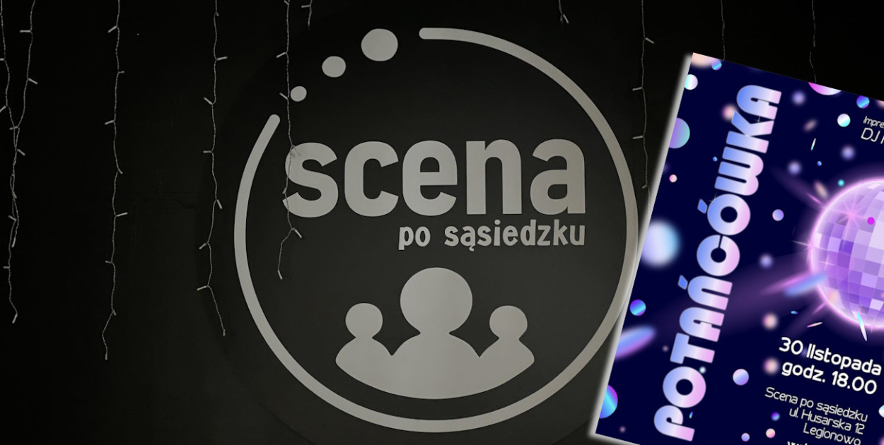 Mat. Scena po sąsiedzku