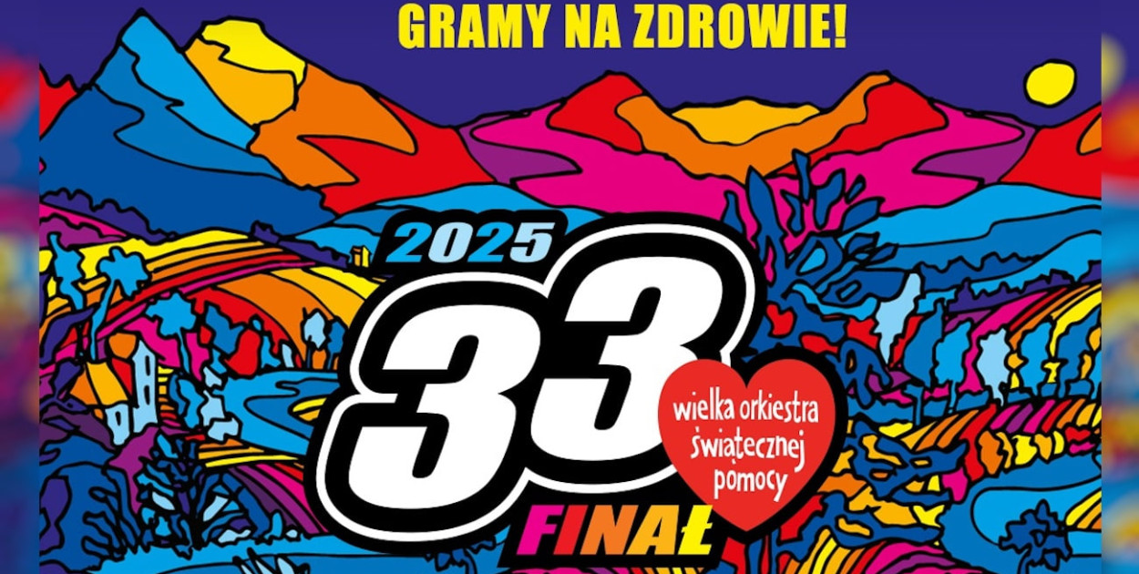 Grafika: WOŚP