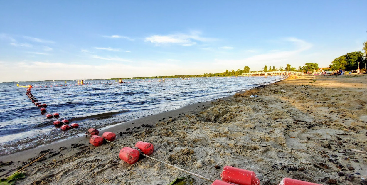 Dzika Plaża w Nieporęcie. Fot. arch. Legio24.pl