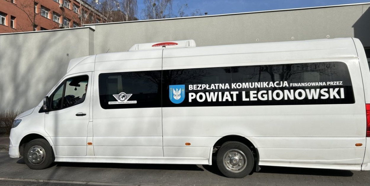 Fot. Starostwo Powiatowe w Legionowie