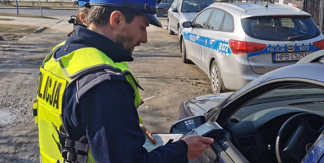 Zdj. ilustracyjne, źródło: policja.gov.pl