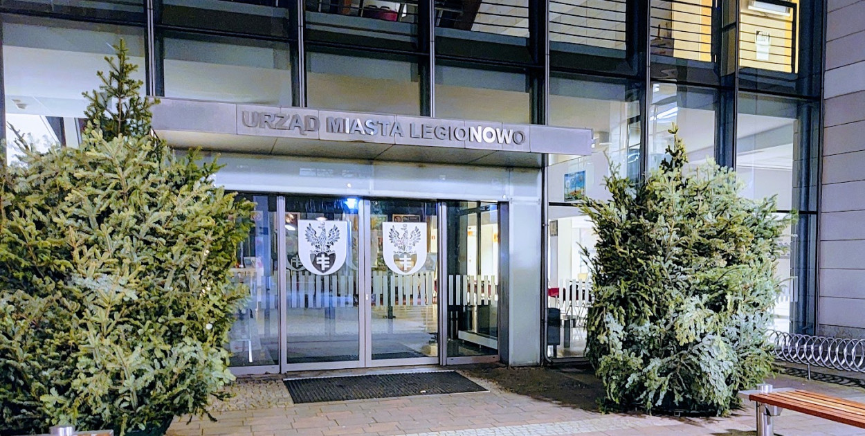 Urząd Miasta Legionowo, fot. arch. Legio24.pl