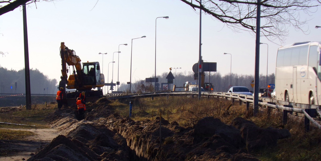 Fot. GDDKiA Warszawa / dk61-legionowo-zegrze.pl