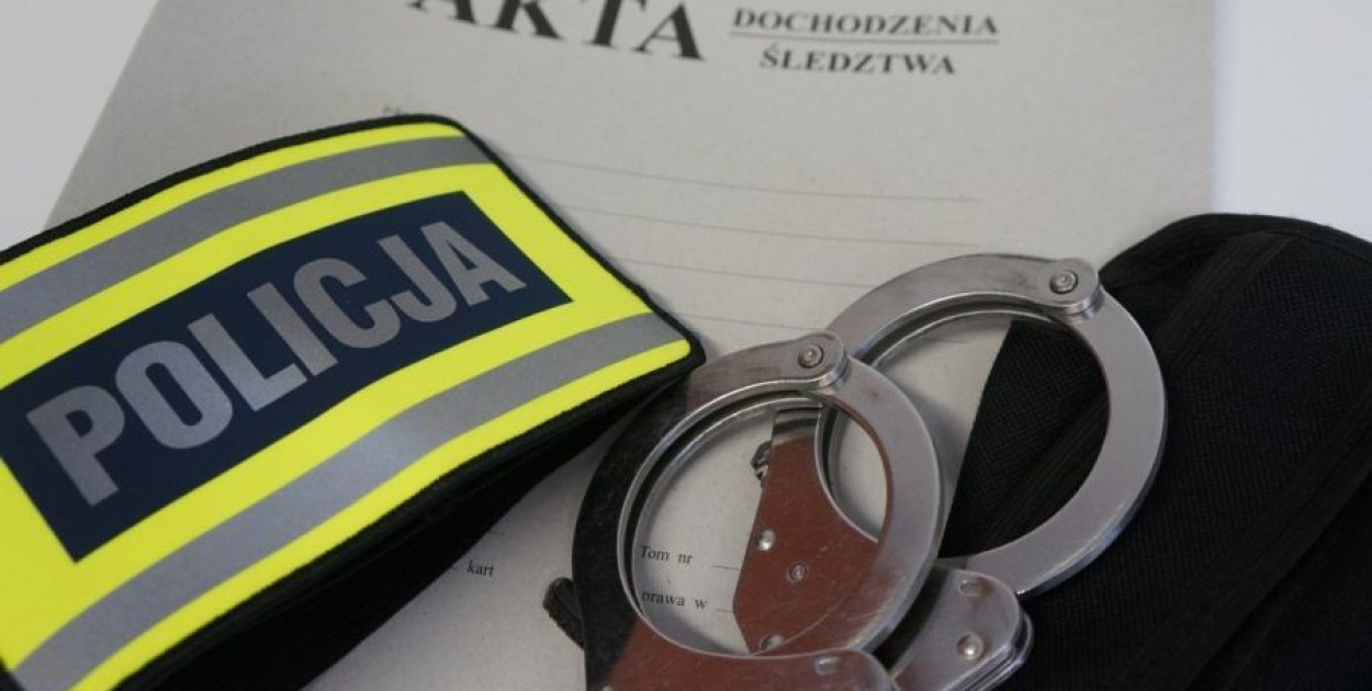 Zdj. ilustracyjne, źródło: policja.gov.pl