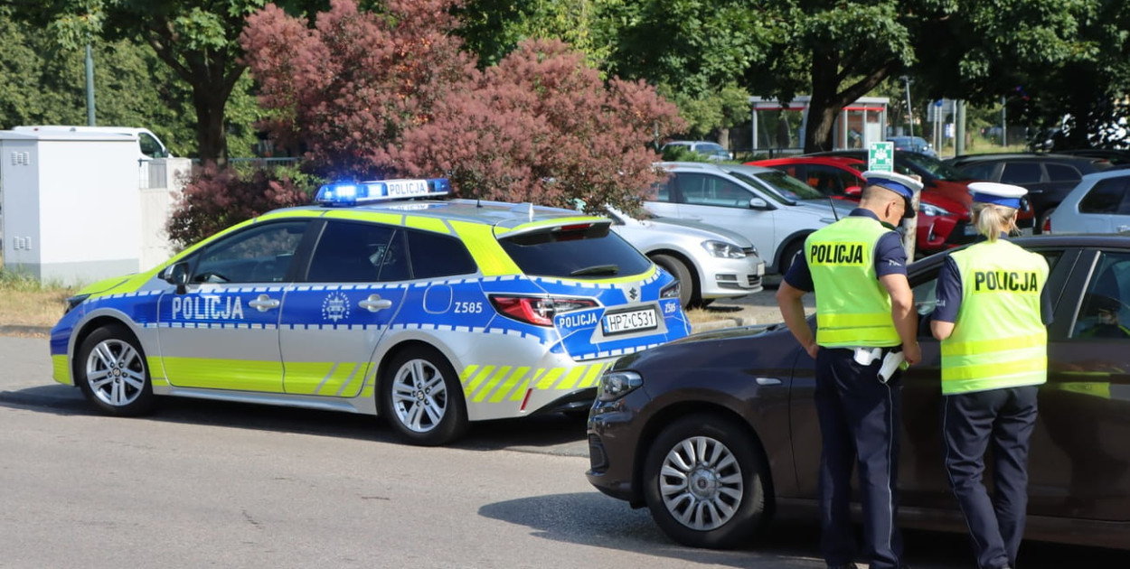 Zdj. ilustracyjne, źródło: policja.gov.pl