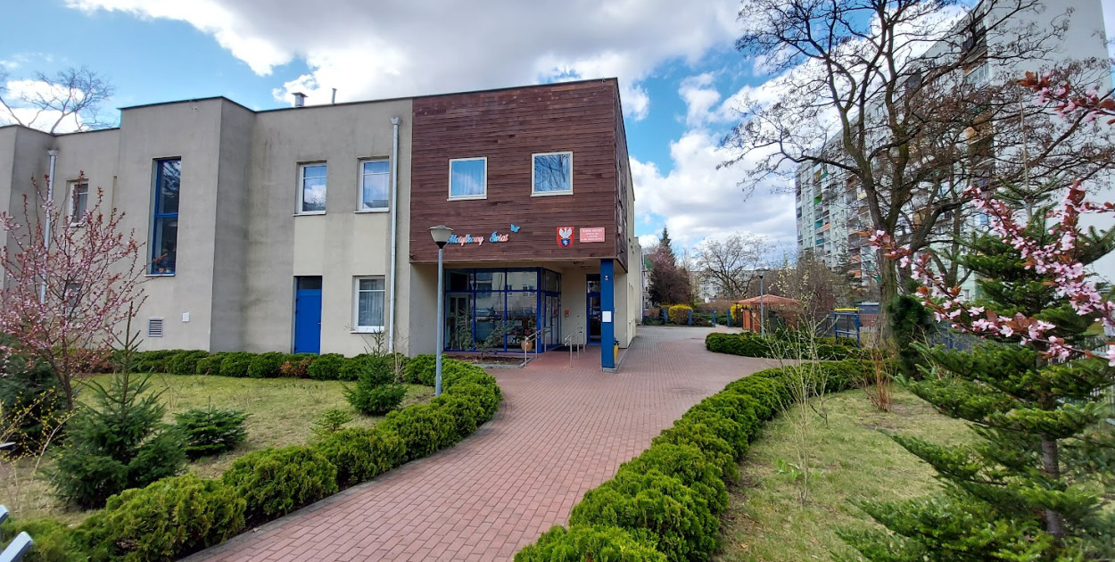 Żłobek "Motylkowy Świat" w Legionowie. Fot. arch. Legio24.pl