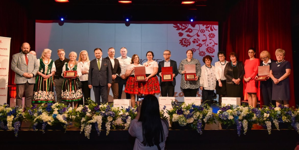 Laur Marszałka 2025. Znamy laureatów, fot. Tomasz Słupski