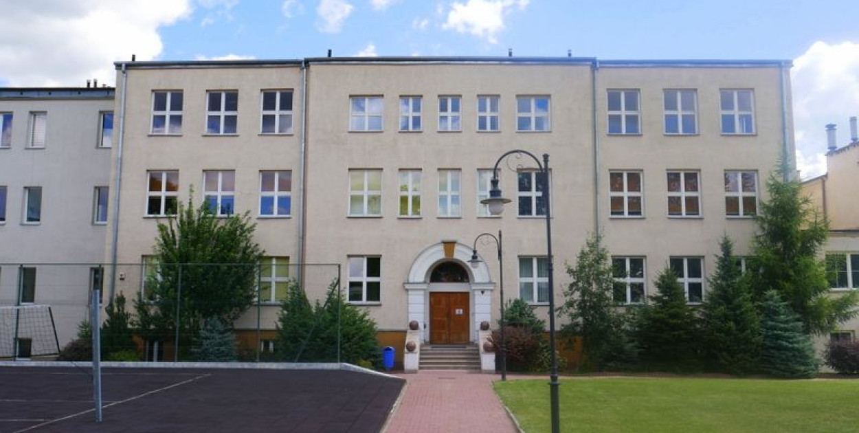 Szkoła Podstawowa im. Mikołaja Kopernika w Serocku. Fot. UMiG w Serocku