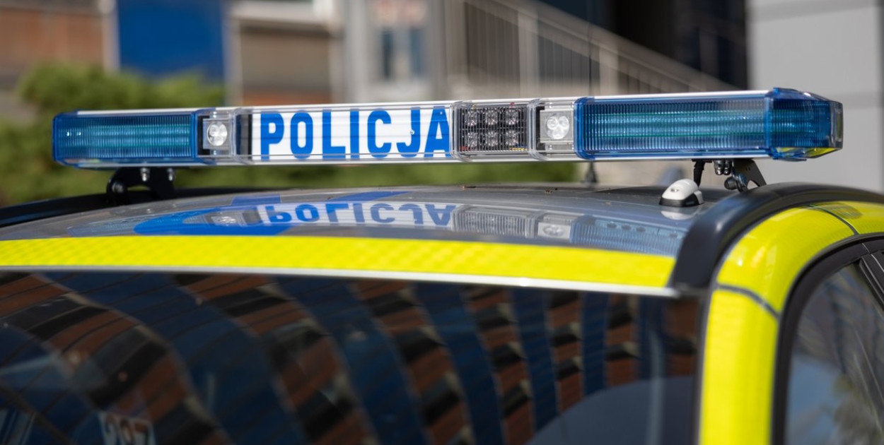 Zdj. ilustracyjne, źródło: policja.gov.pl
