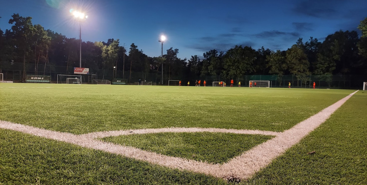 Stadion Miejski w Legionowie. Fot. arch. Legio24.pl