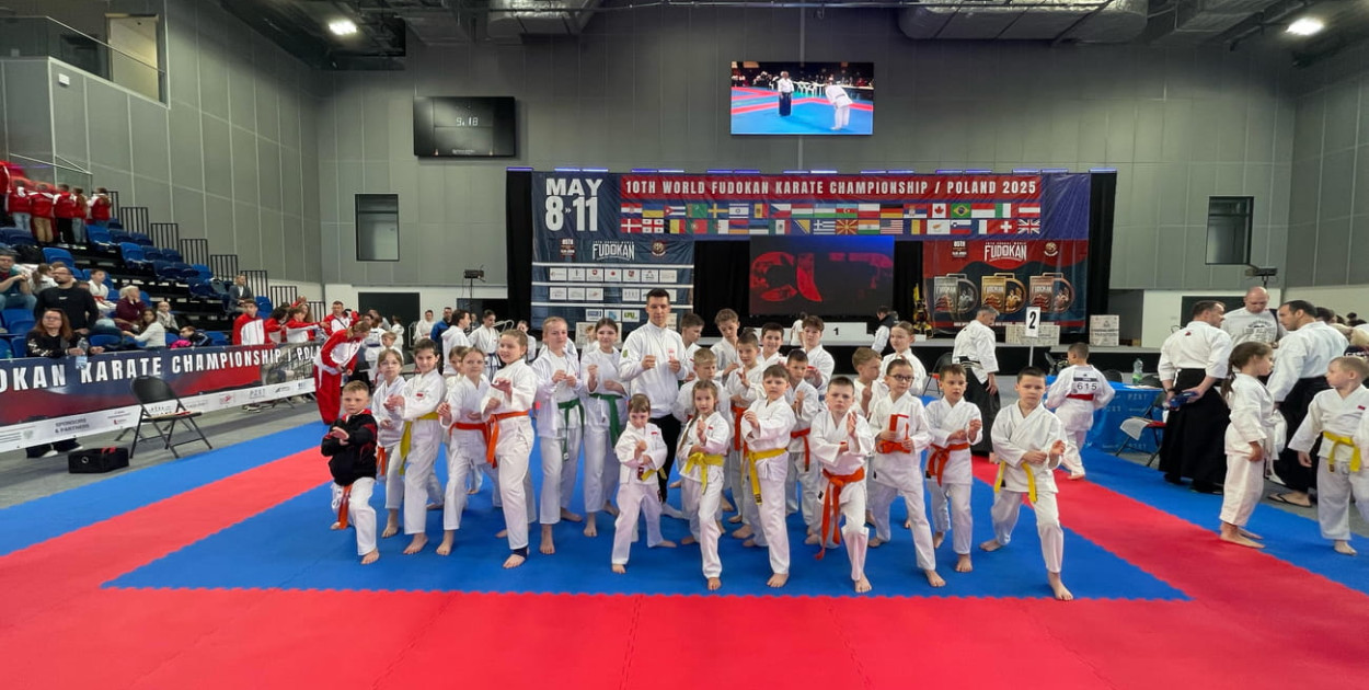 Fot. Klub Karate Tradycyjnego AKA