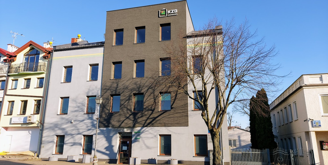 Siedziba KZB Legionowo. Fot. arch. Legio24.pl