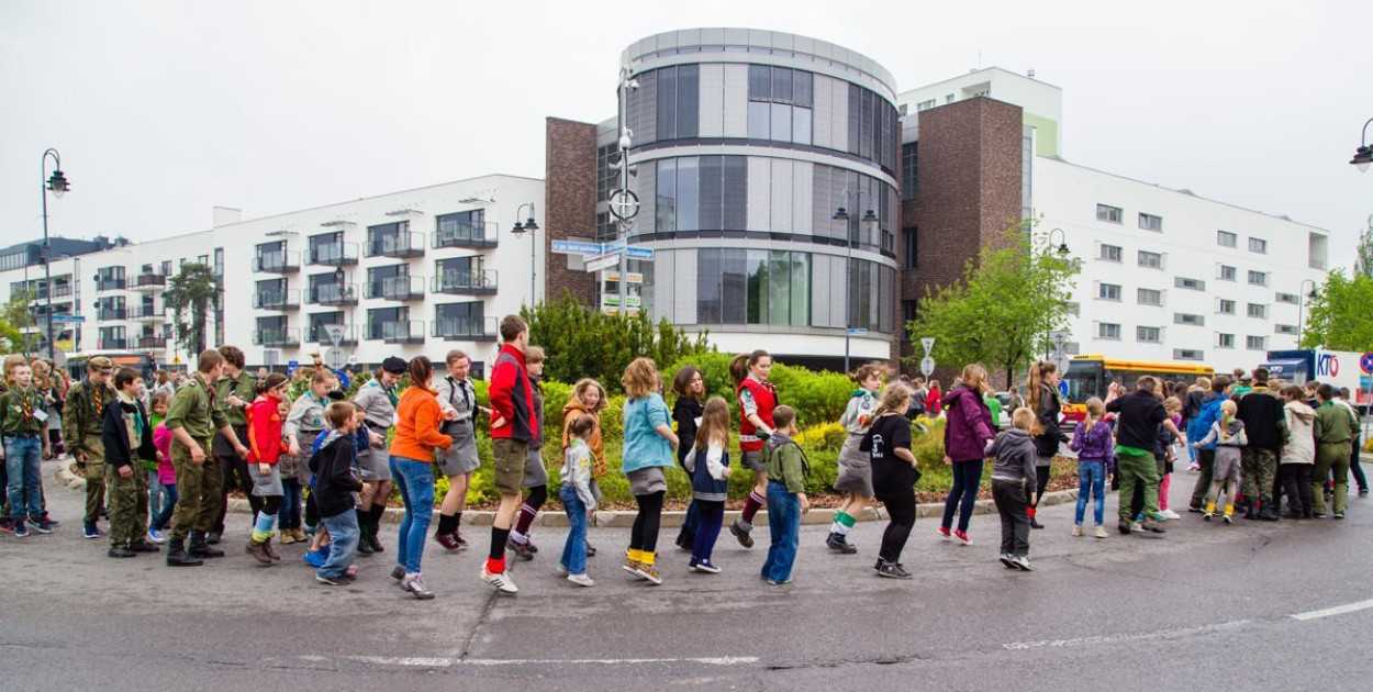 Belgijka jest symbolem Festiwalu Wiosenne Czarowanie, fot. Fundacja Wspieramy