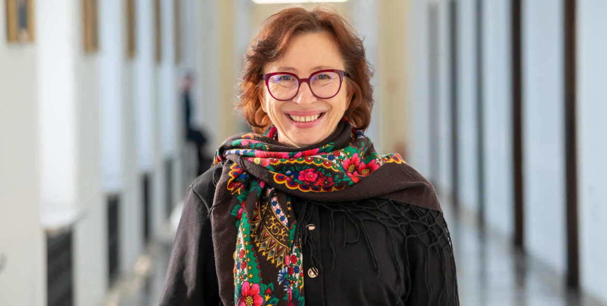 Joanna Wicha, Posłanka na Sejm X kadencji - okręg podwarszawski