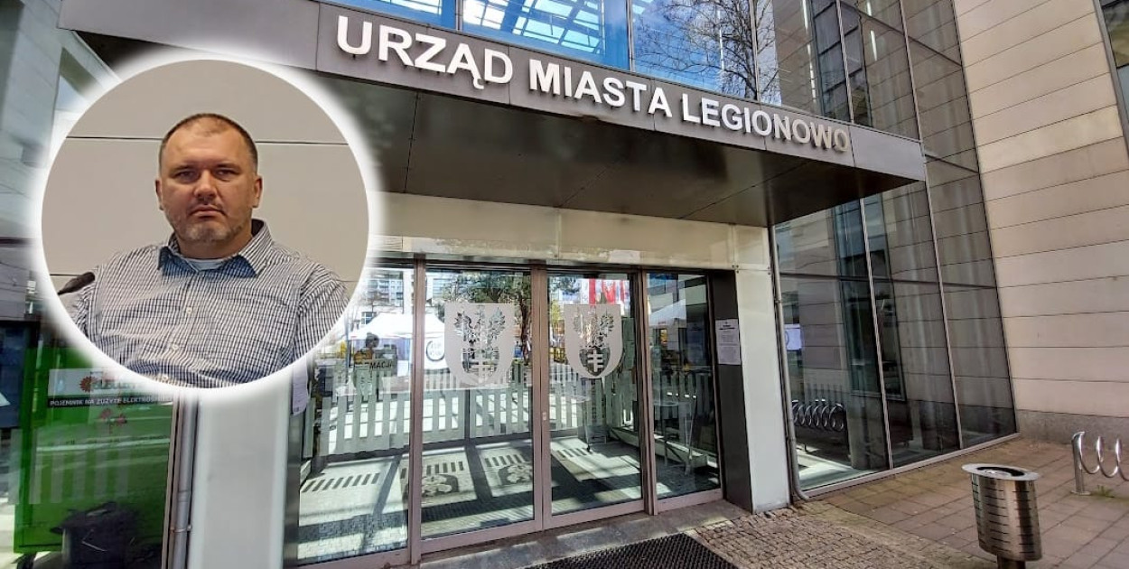 Artur Pawłowski (PiS). Fot. arch. Legio24.pl