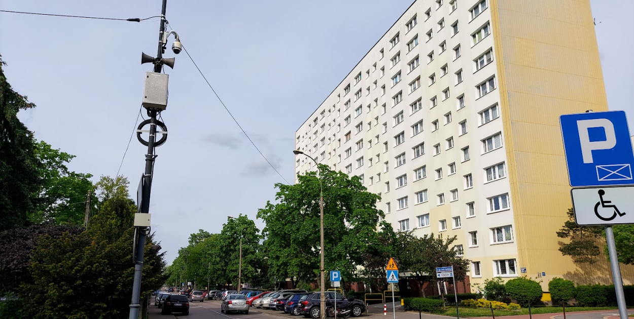 Monitoring w Legionowie zostanie rozbudowany. Fot. arch. Legio24.pl