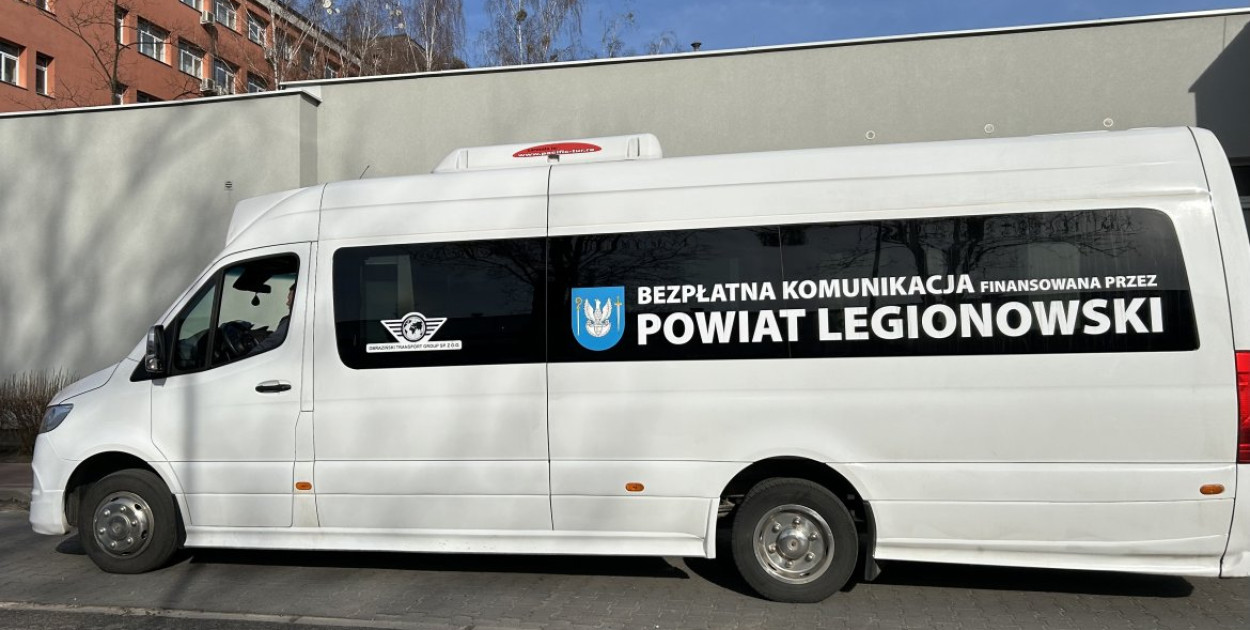 Fot. Starostwo Powiatowe w Legionowie