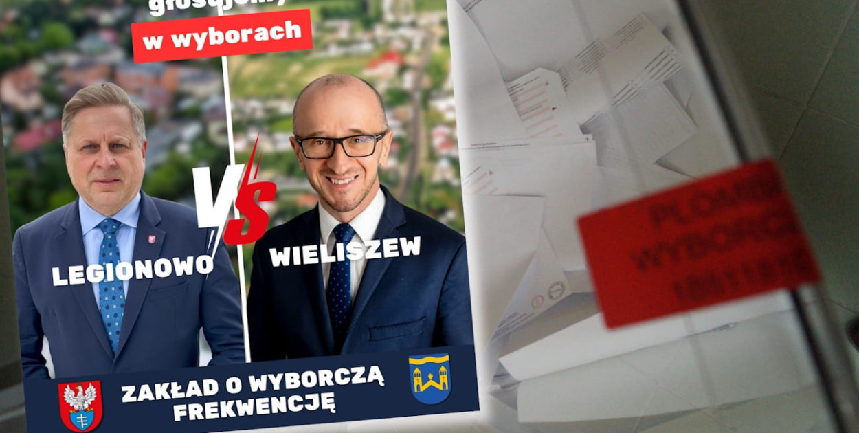 Fot. Michał Osiecki / UM Legionowo