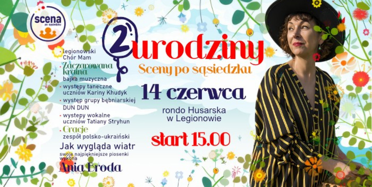 Grafika: MOK Legionowo