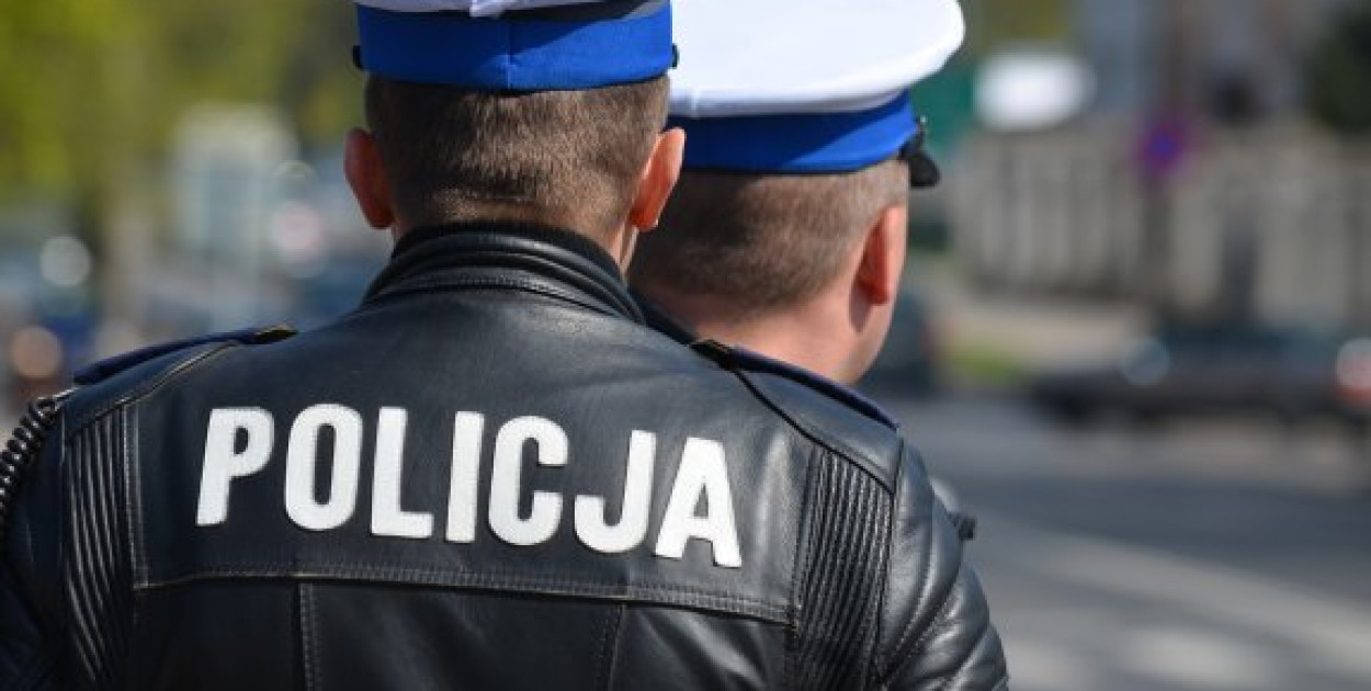 Zdj. ilustracyjne, źródło: policja.gov.pl