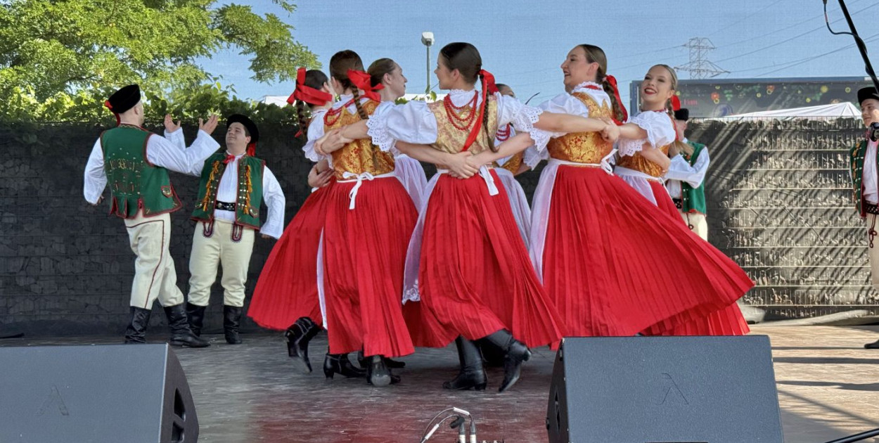 Na skrzyżowaniu kulturowych szlaków 2025. Fot. MS/Legio24.pl