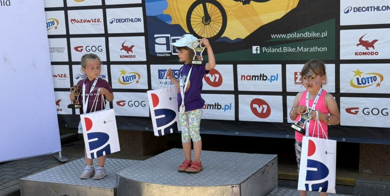 PKO Ubezpieczenia Junior Race w Legionowie. Fot. MS/Legio24.pl